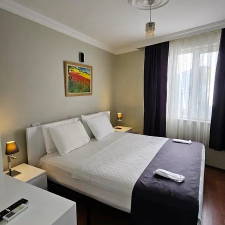 Hotel Sever Antalya