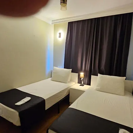 Sever Hotel *