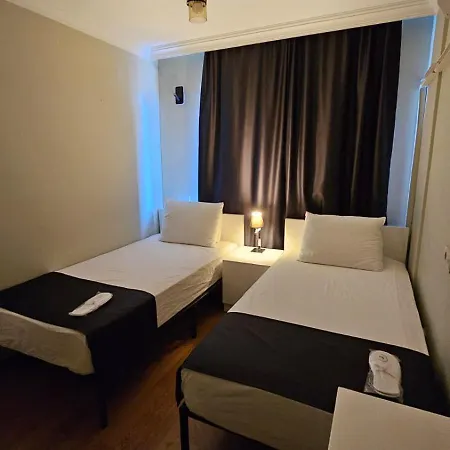 Sever Hotel Antalya