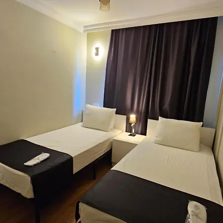 Sever Hotel Antalya