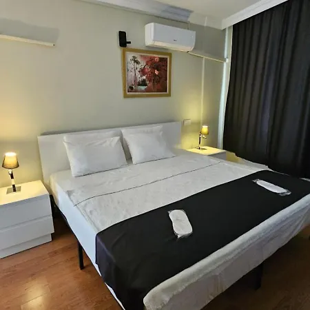 Sever Hotel *