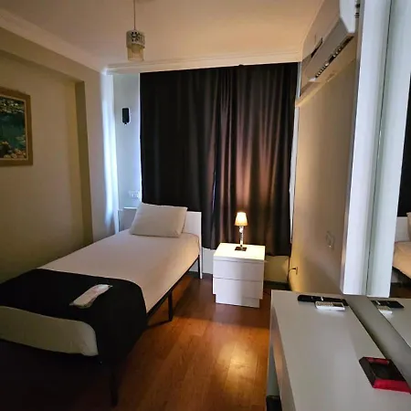 Hotel Sever Antalya