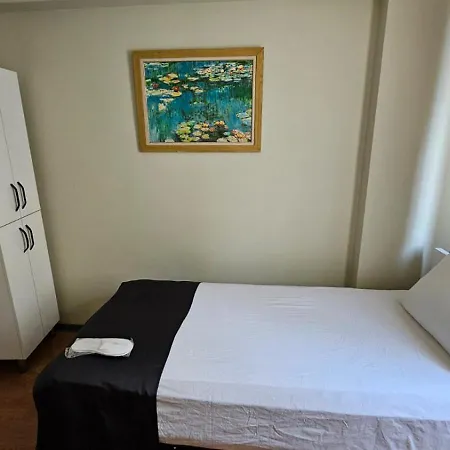 Hotel Sever Antalya