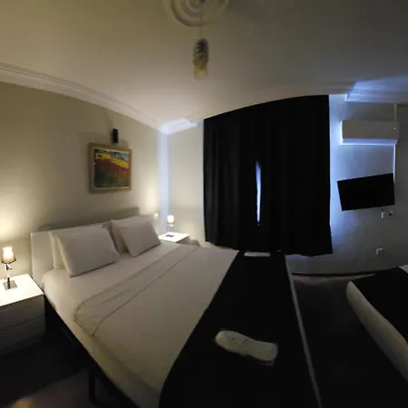 Hotel Sever Antalya