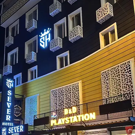 Sever