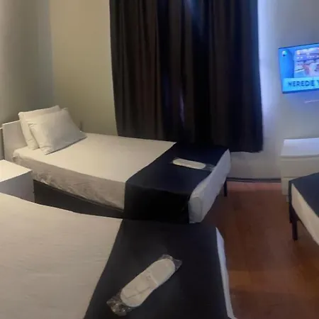 Hotell Sever Antalya