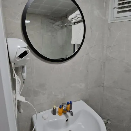 Hotell Sever *