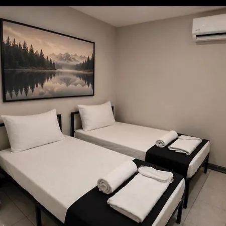 Sever Hotel