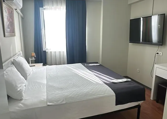 Hotell Sever