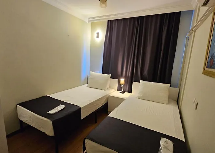 Sever Hotell Antalya