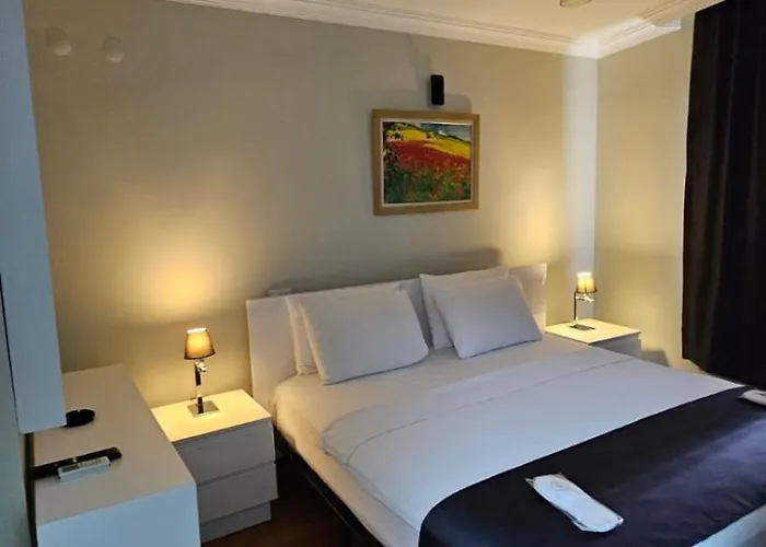 Hotell Sever Antalya
