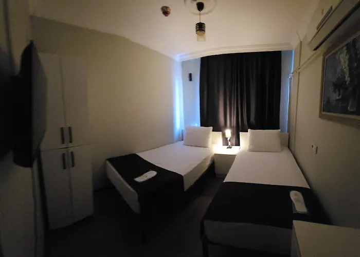 Hotell Sever