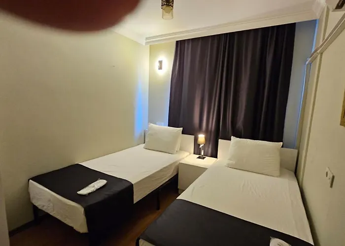 Sever Hotell Antalya