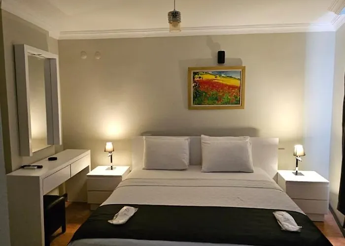 Hotell Sever Antalya