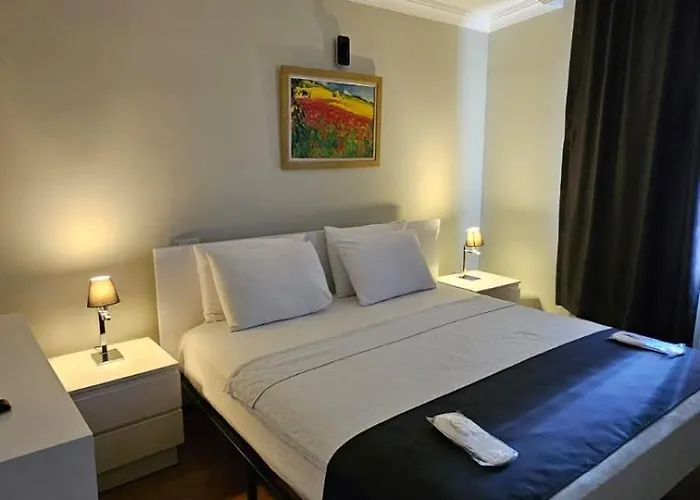 Hotell Sever *