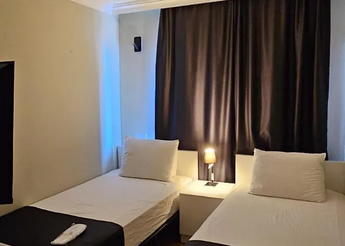 Sever Hotell Antalya