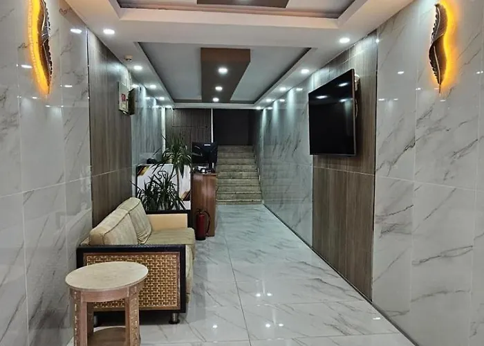 Hotell Sever