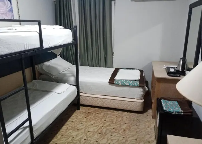 Sever Hotell Antalya