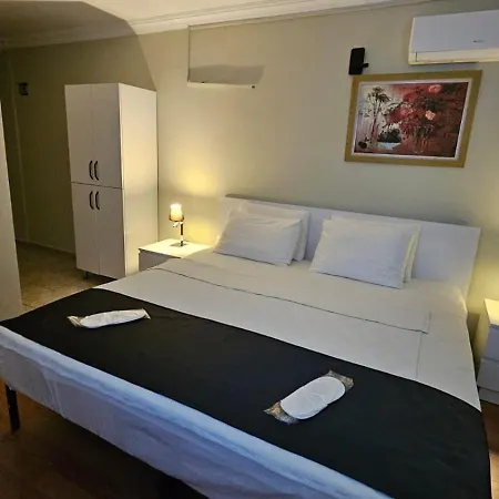 Hotel Sever Antalya