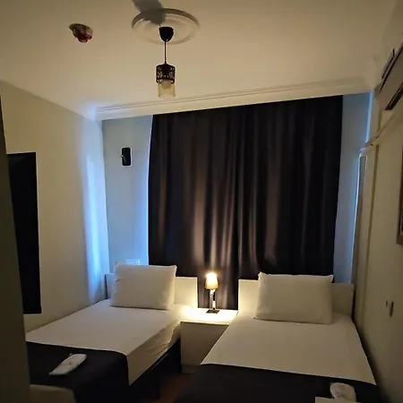 Sever Hotel *