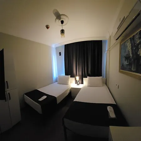 Sever Hotel *