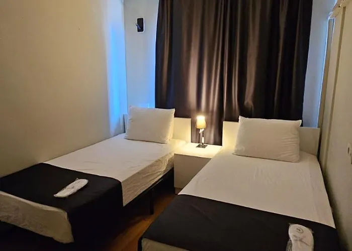 Sever Hotel Antalya
