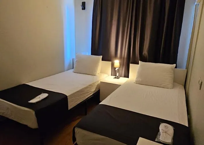 Hotel Sever *