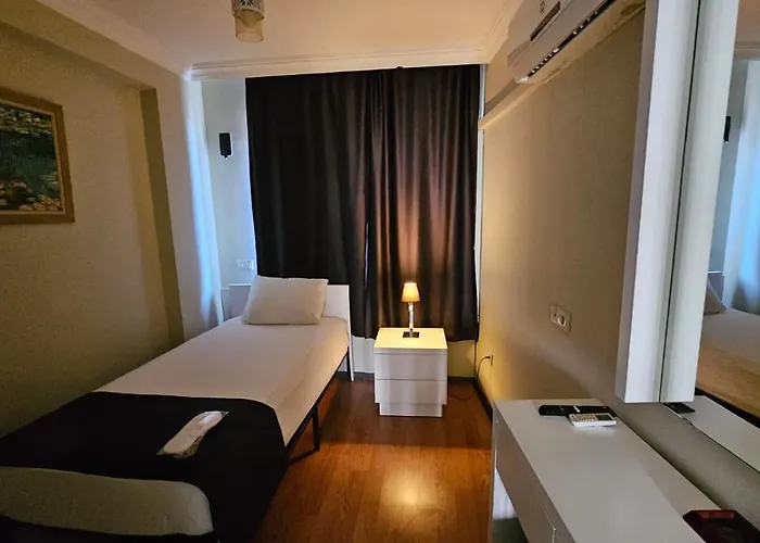 Sever Hotel Antalya