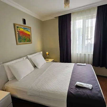 Sever Hotell Antalya